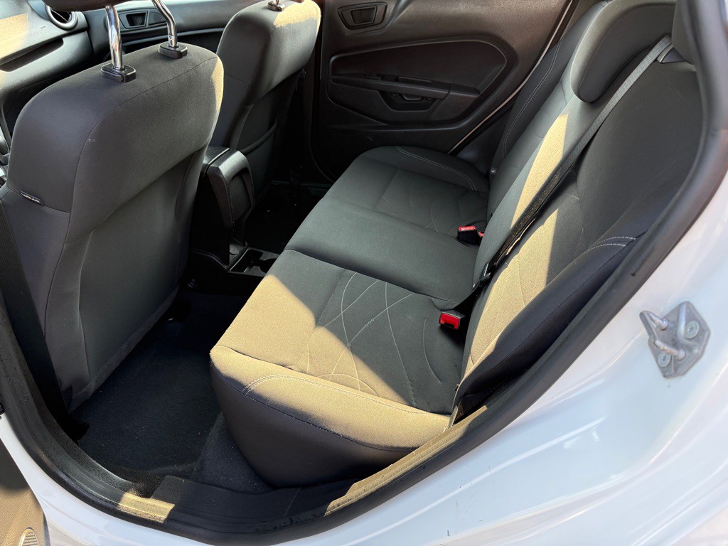 2019 Ford Fiesta Image 10