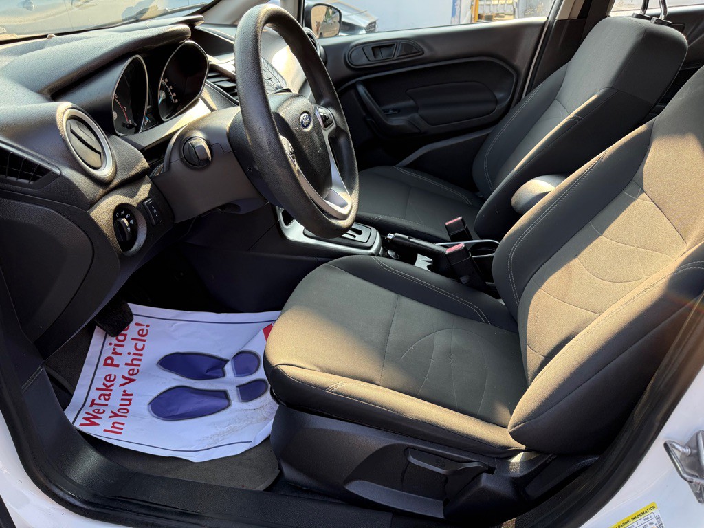 2019 Ford Fiesta Image 11