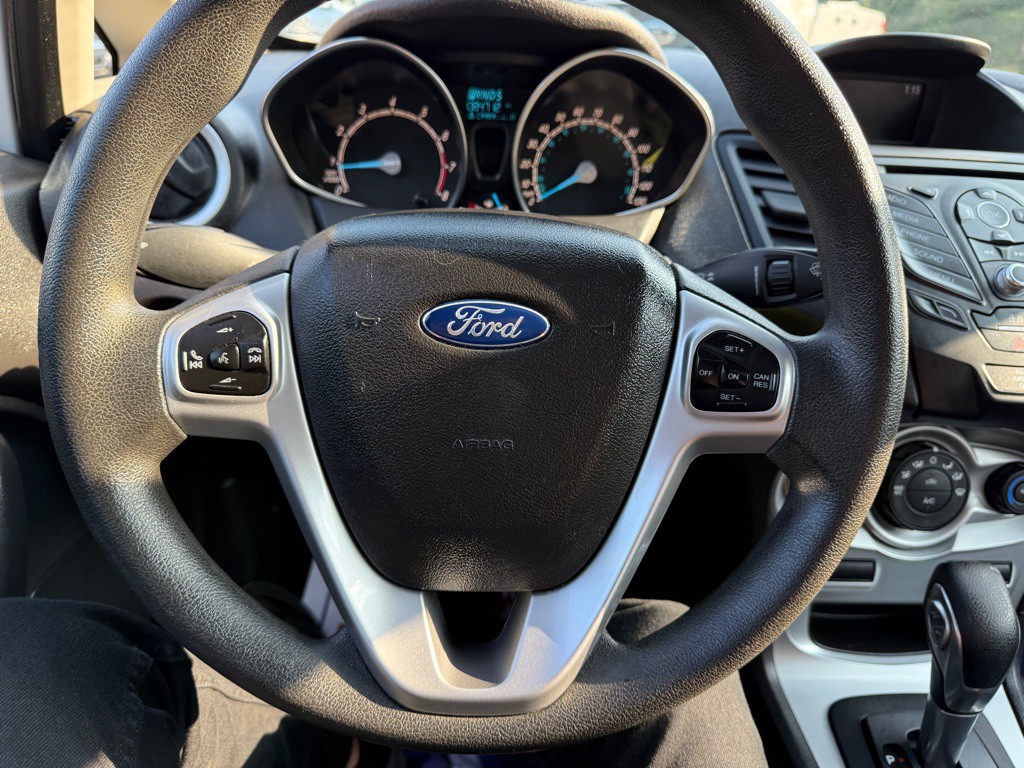 2019 Ford Fiesta Image 14