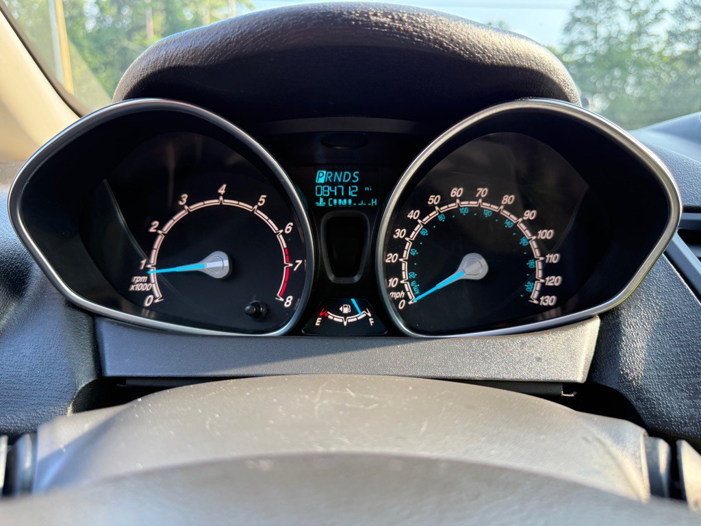 2019 Ford Fiesta Image 15
