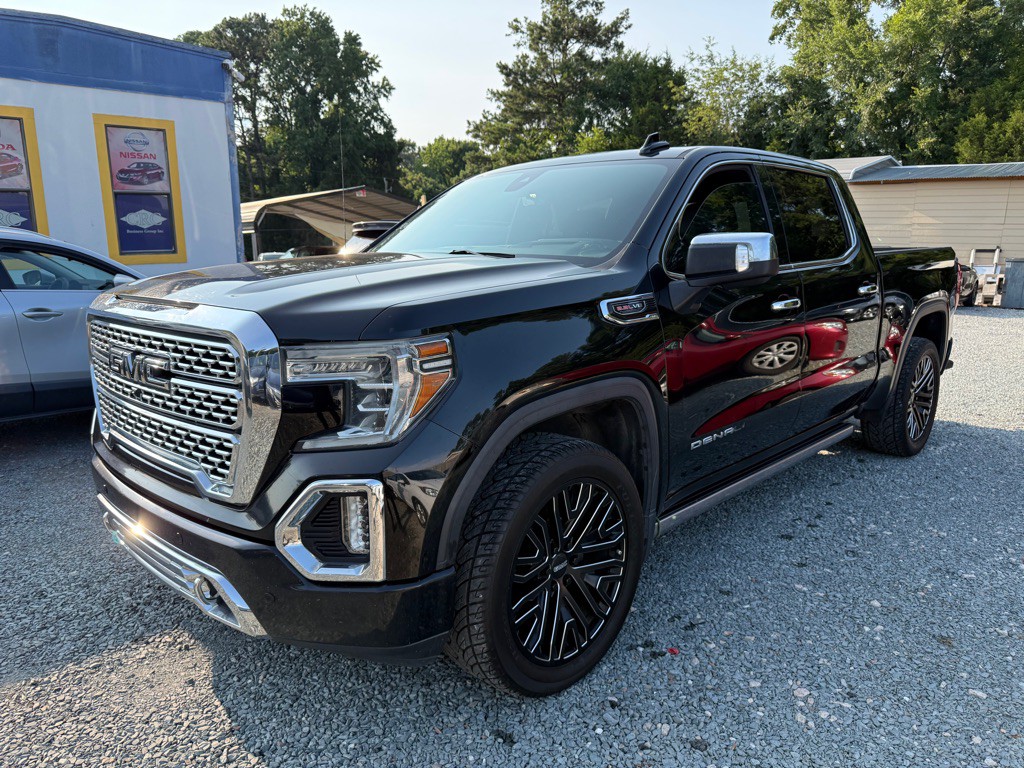 2019 GMC Sierra Image 1