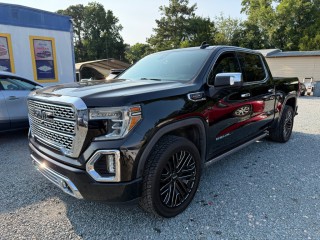 Image for 2019 GMC Sierra 1500 DENALI ID: 7506960