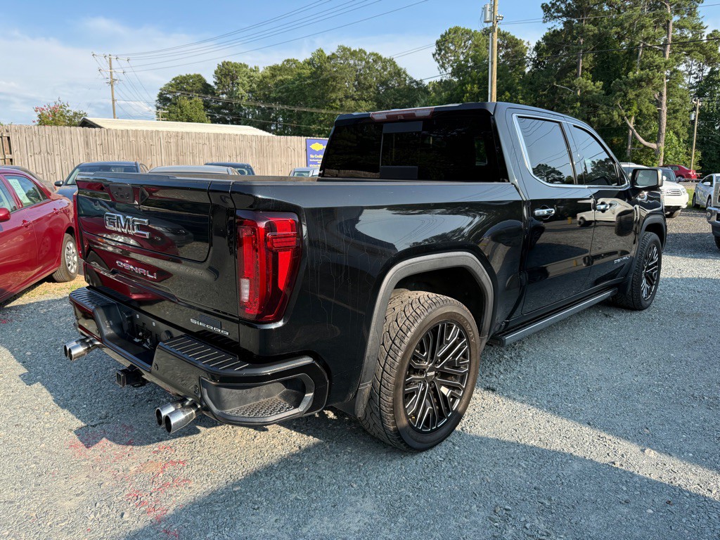 2019 GMC Sierra Image 3
