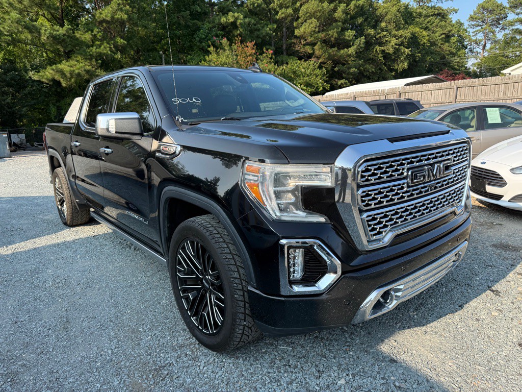 2019 GMC Sierra Image 4