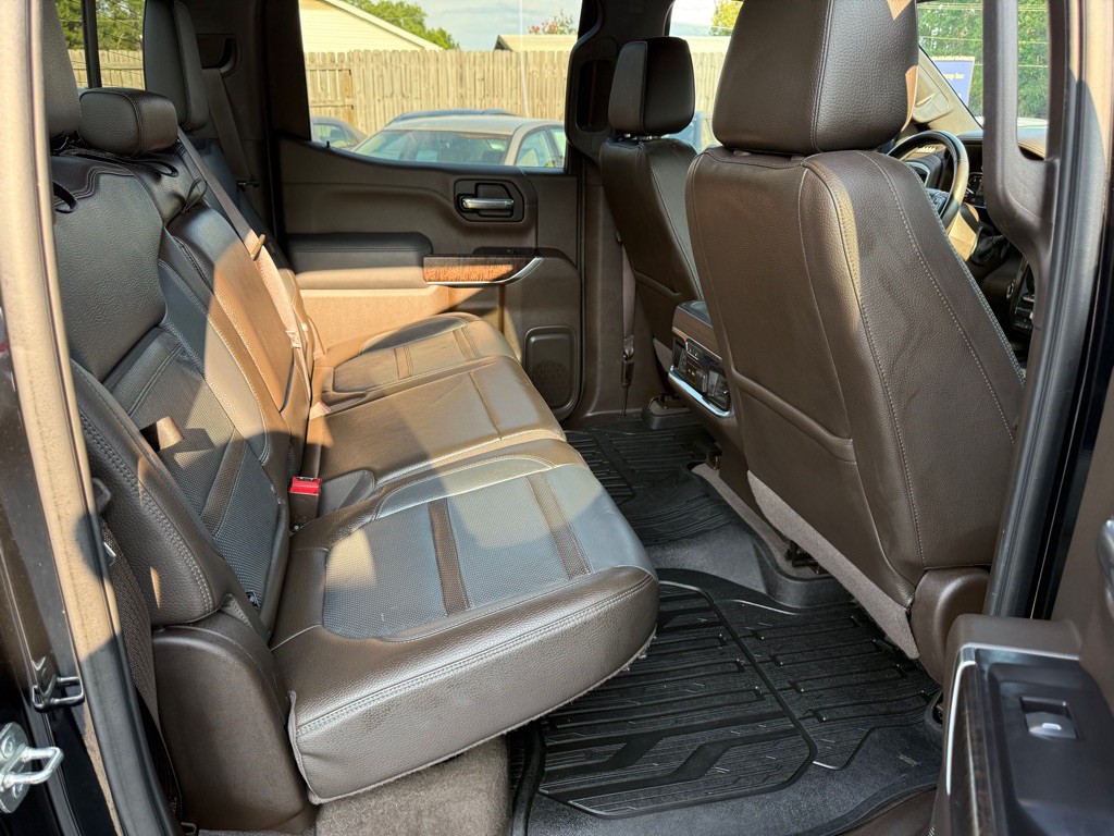 2019 GMC Sierra Image 8