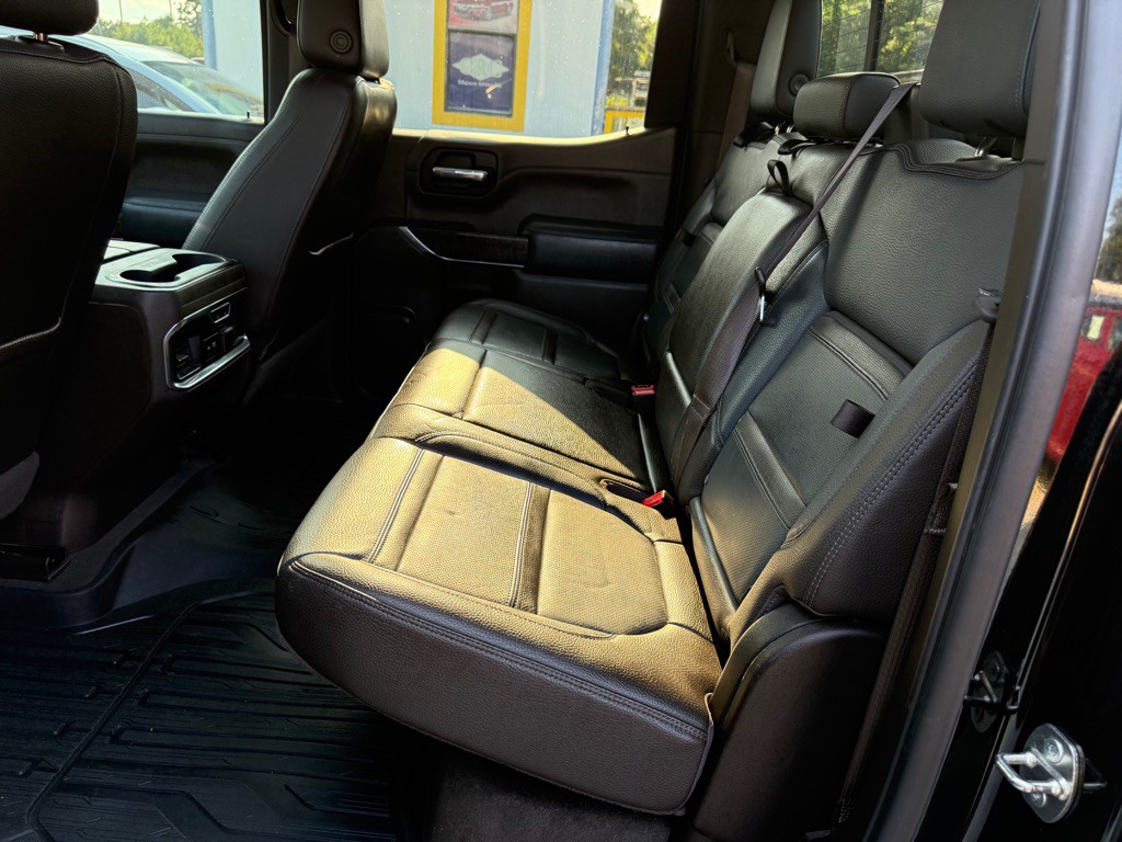 2019 GMC Sierra Image 10