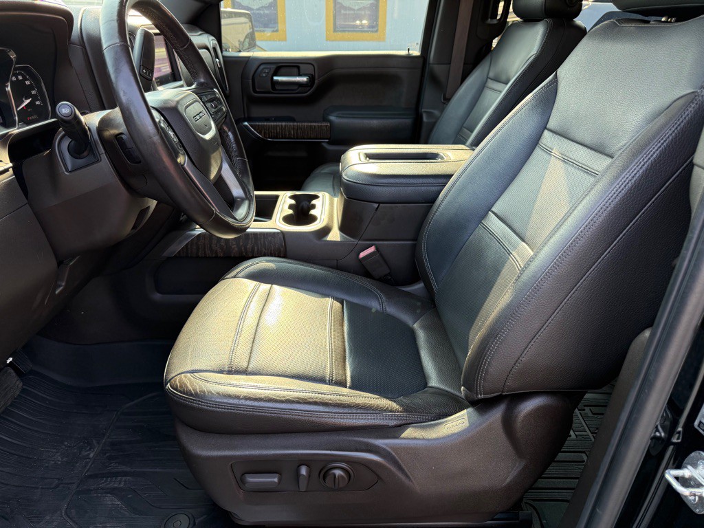 2019 GMC Sierra Image 11