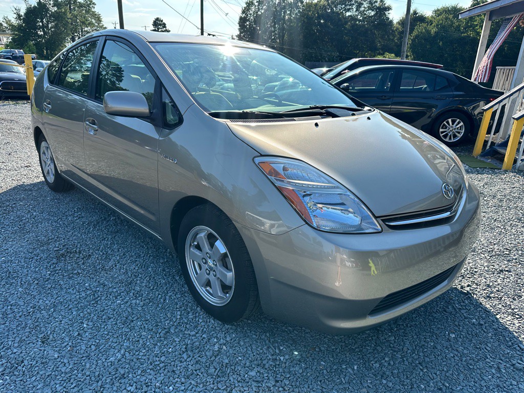 2009 Toyota Prius Image 4