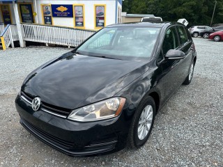Image for 2016 Volkswagen Golf S/SE ID: 7510421
