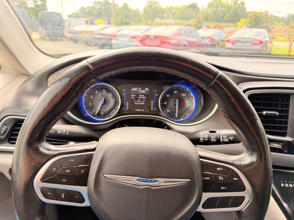2020 Chrysler Pacifica Image 15