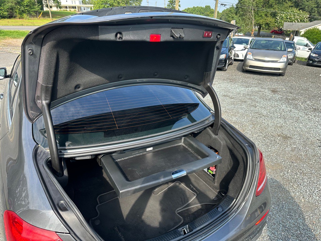 2018 Mercedes-Benz E-Class Image 5