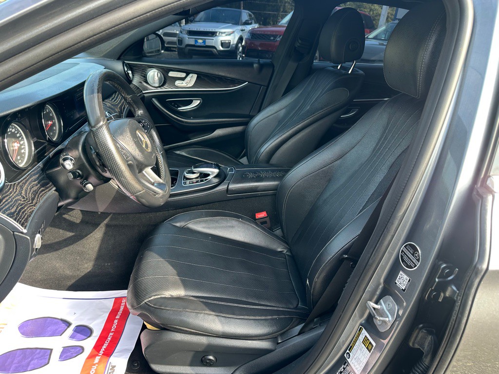 2018 Mercedes-Benz E-Class Image 6