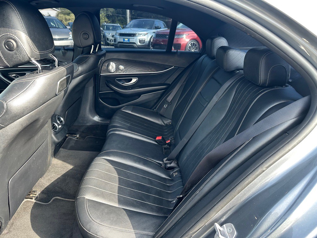 2018 Mercedes-Benz E-Class Image 7