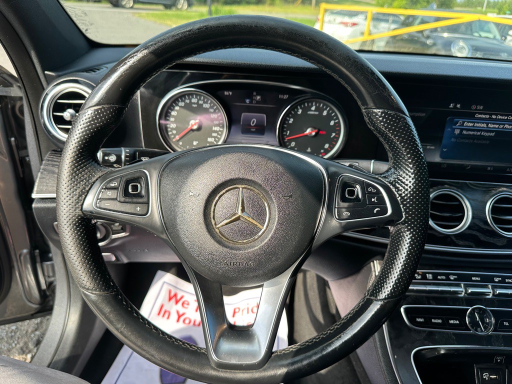 2018 Mercedes-Benz E-Class Image 8