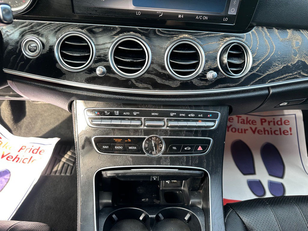 2018 Mercedes-Benz E-Class Image 10