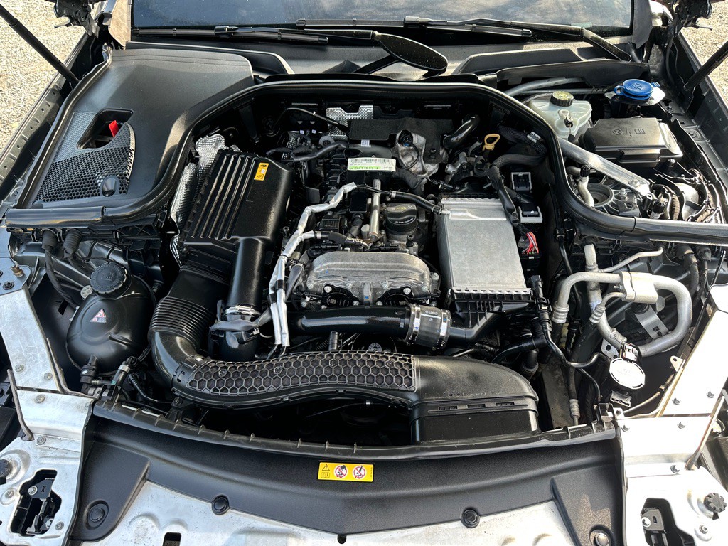 2018 Mercedes-Benz E-Class Image 12