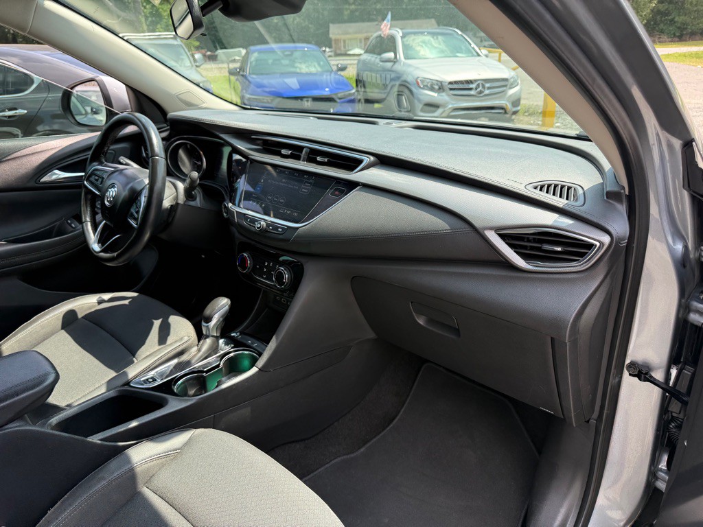 2023 Buick Enclave Image 6