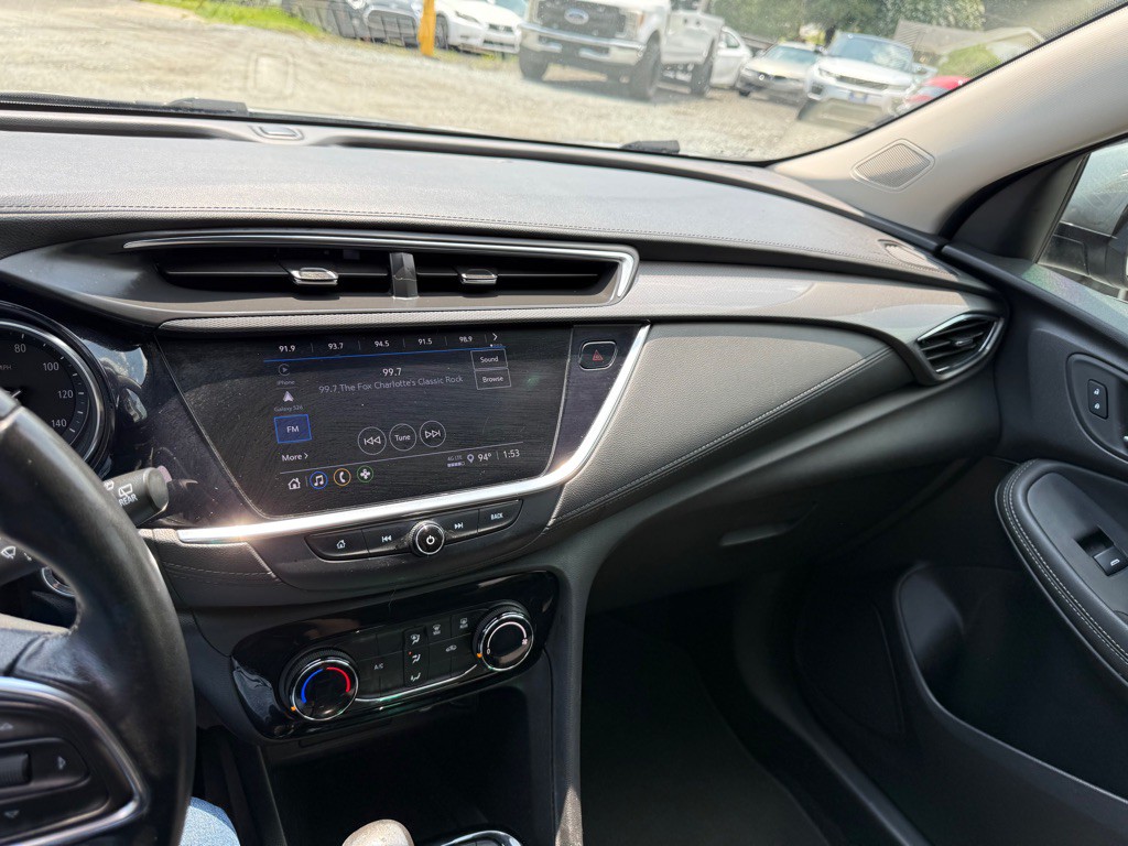 2023 Buick Enclave Image 14