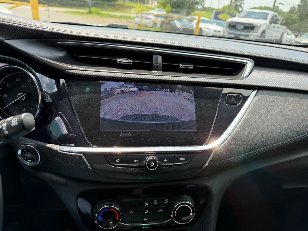 2023 Buick Enclave Image 16