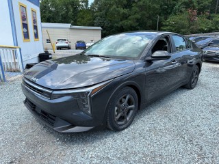 Image for 2025 Kia K4 LX ID: 7517575
