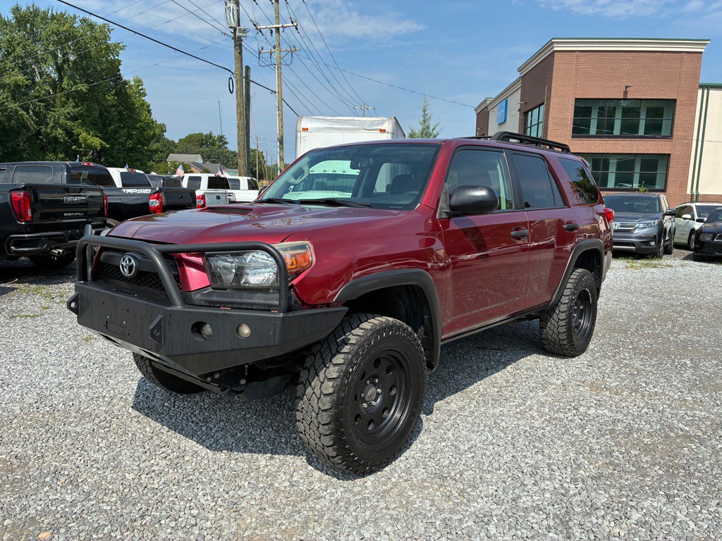 2010 Toyota 4Runner Image 1