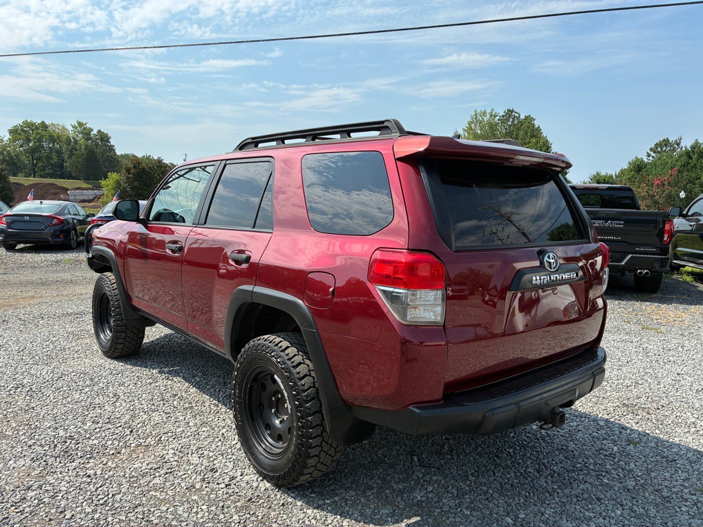 2010 Toyota 4Runner Image 3