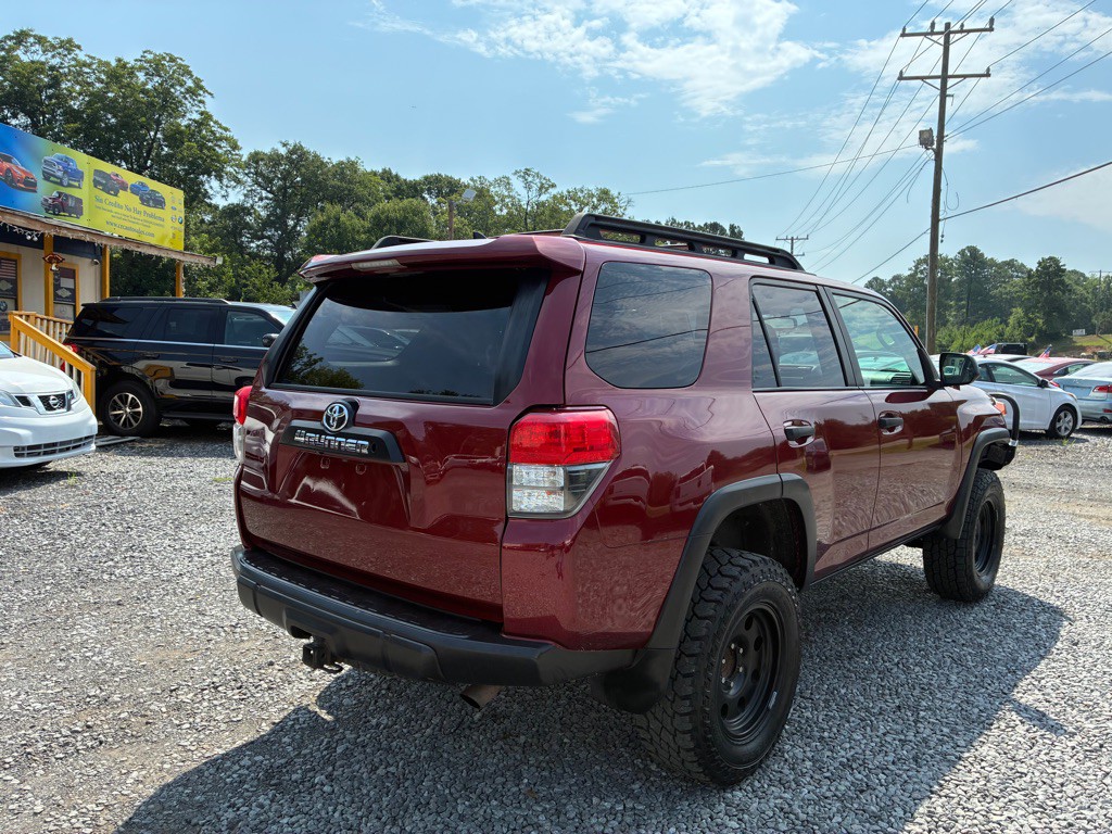 2010 Toyota 4Runner Image 4