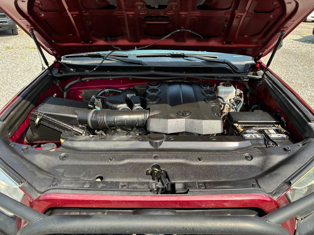 2010 Toyota 4Runner Image 6