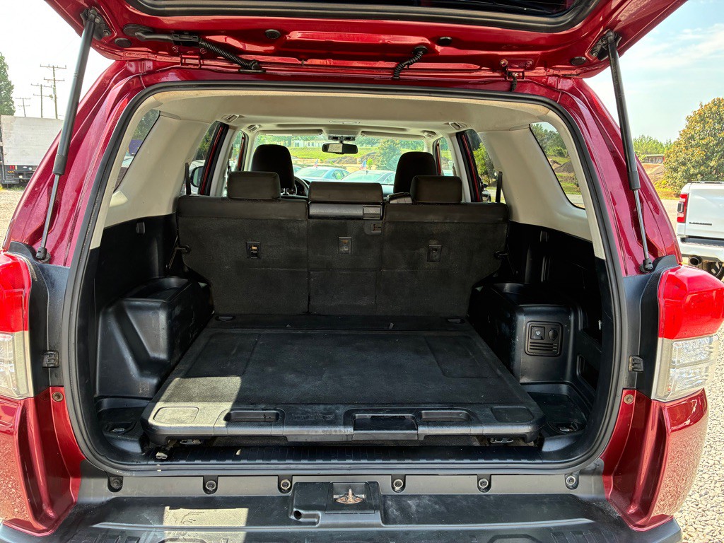 2010 Toyota 4Runner Image 7