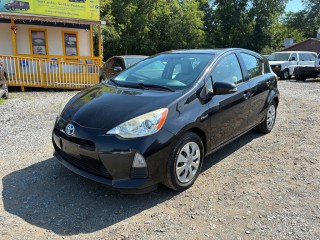 Image for 2014 Toyota Prius  ID: 7531708