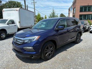 Image for 2016 Honda Pilot EX ID: 7532011