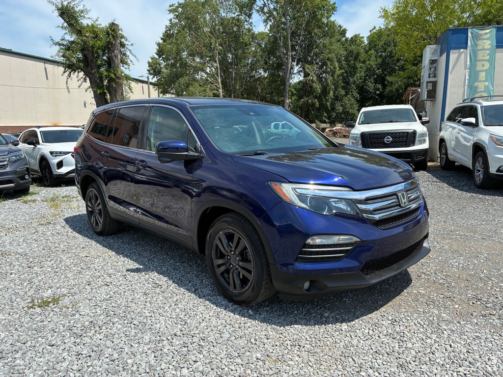 2016 Honda Pilot Image 2