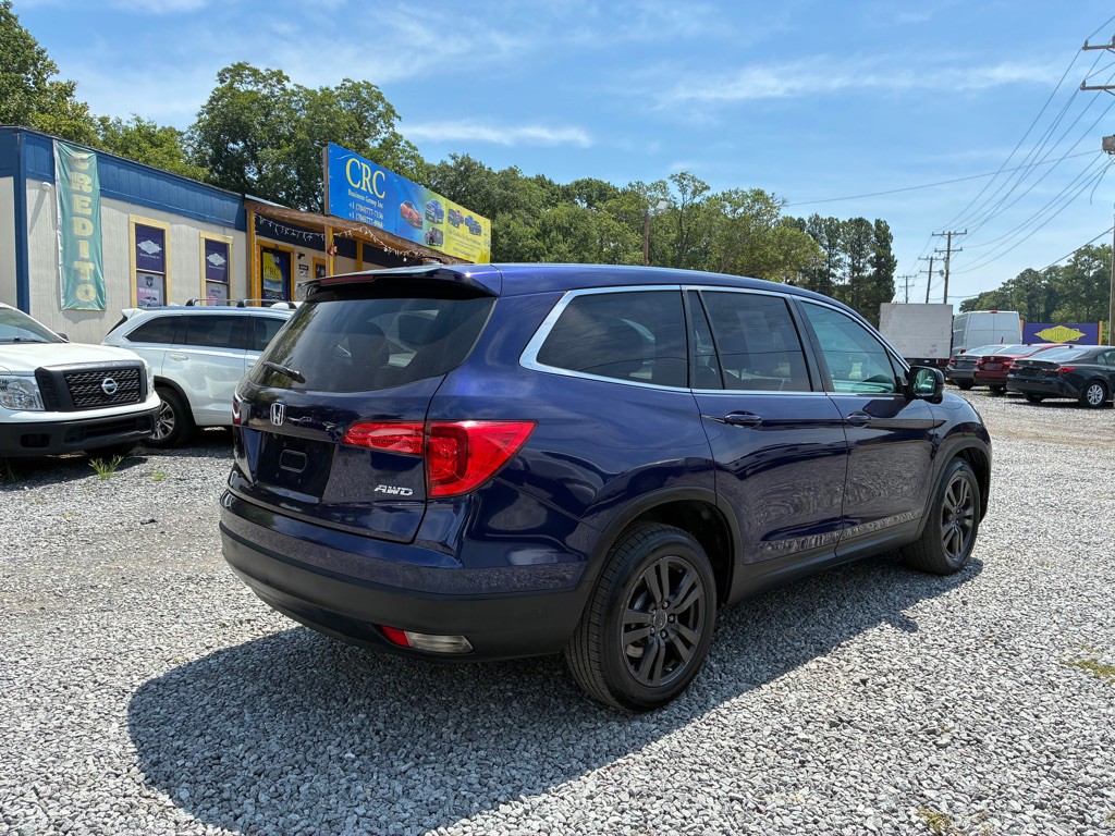 2016 Honda Pilot Image 3