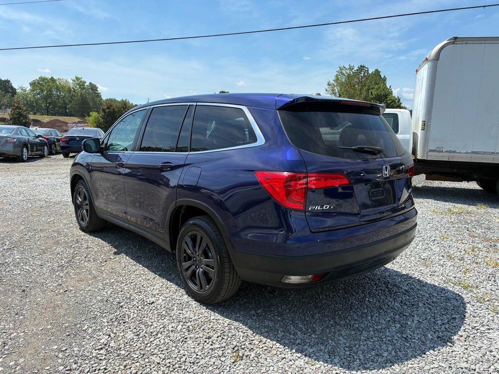 2016 Honda Pilot Image 4