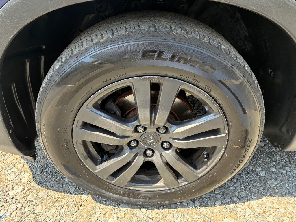 2016 Honda Pilot Image 5