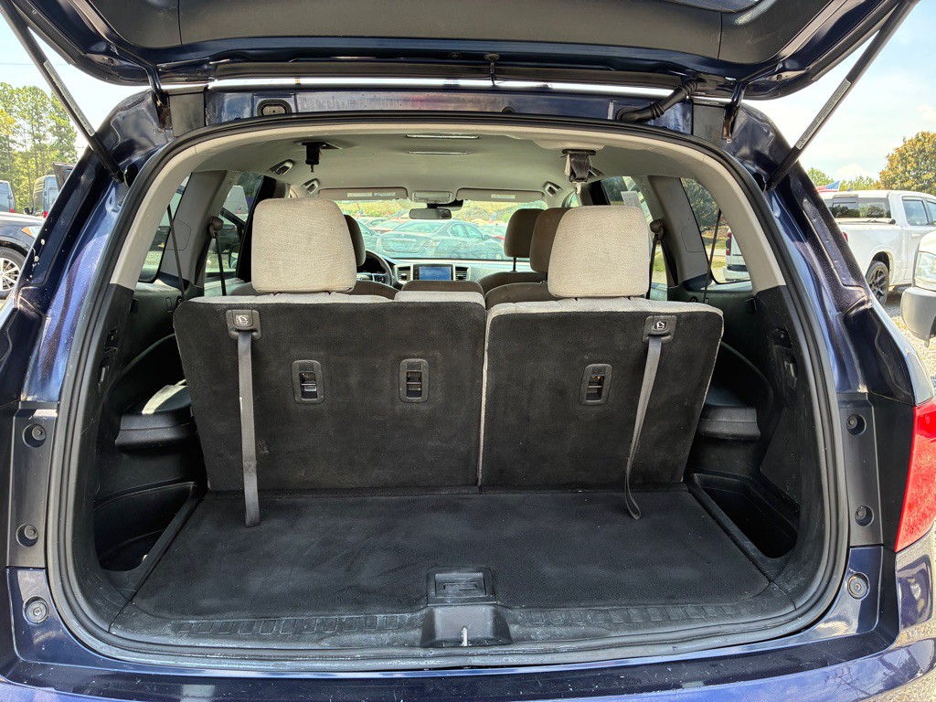 2016 Honda Pilot Image 7