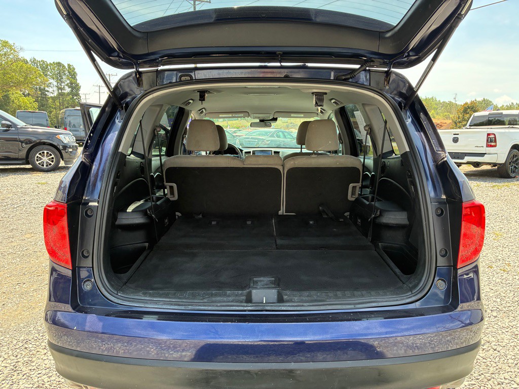 2016 Honda Pilot Image 8