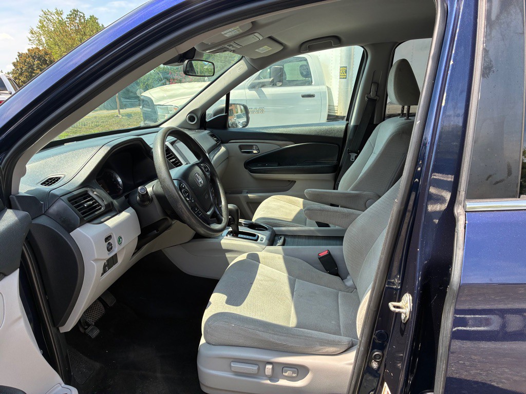 2016 Honda Pilot Image 9