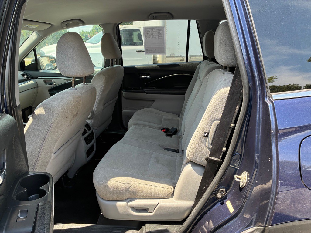 2016 Honda Pilot Image 10
