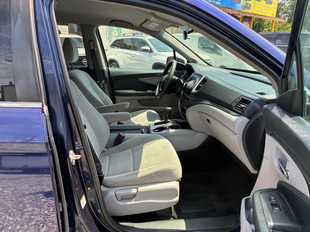 2016 Honda Pilot Image 11