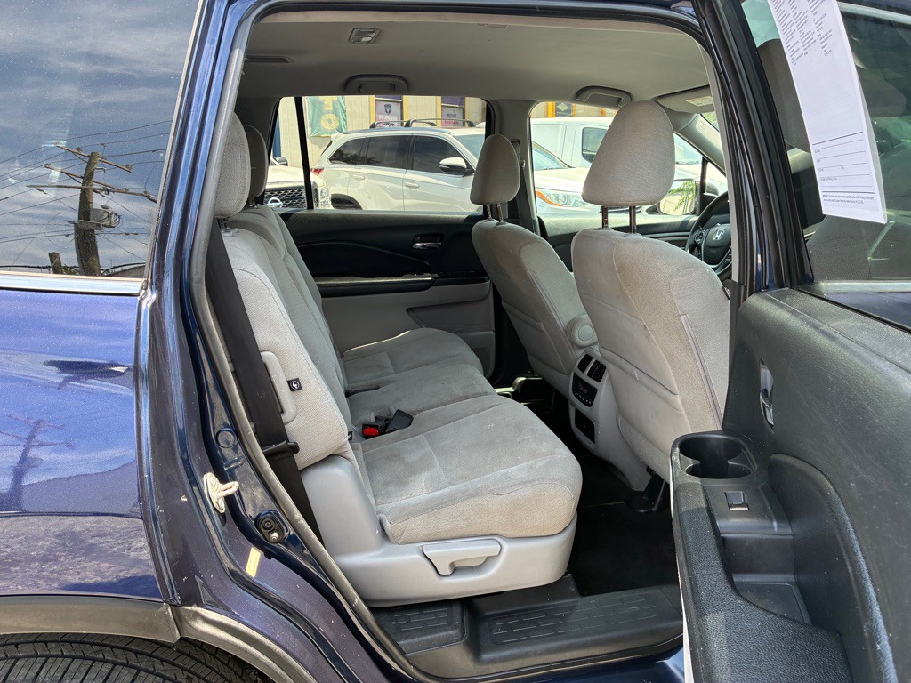 2016 Honda Pilot Image 12
