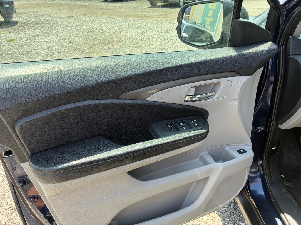 2016 Honda Pilot Image 13