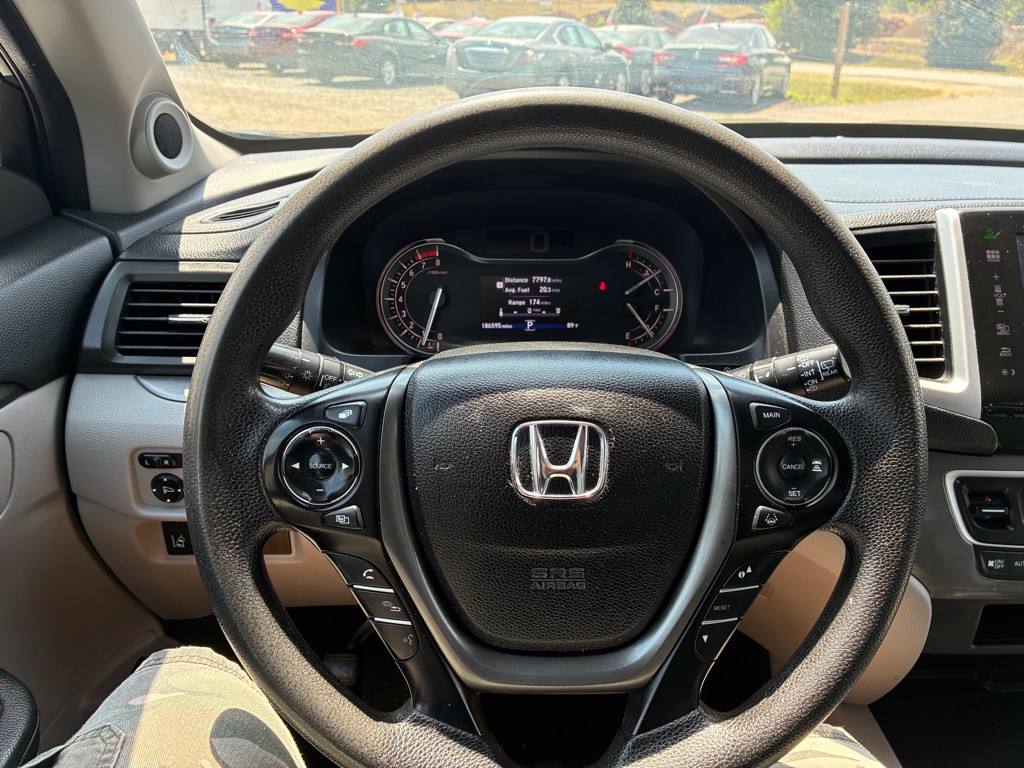 2016 Honda Pilot Image 14