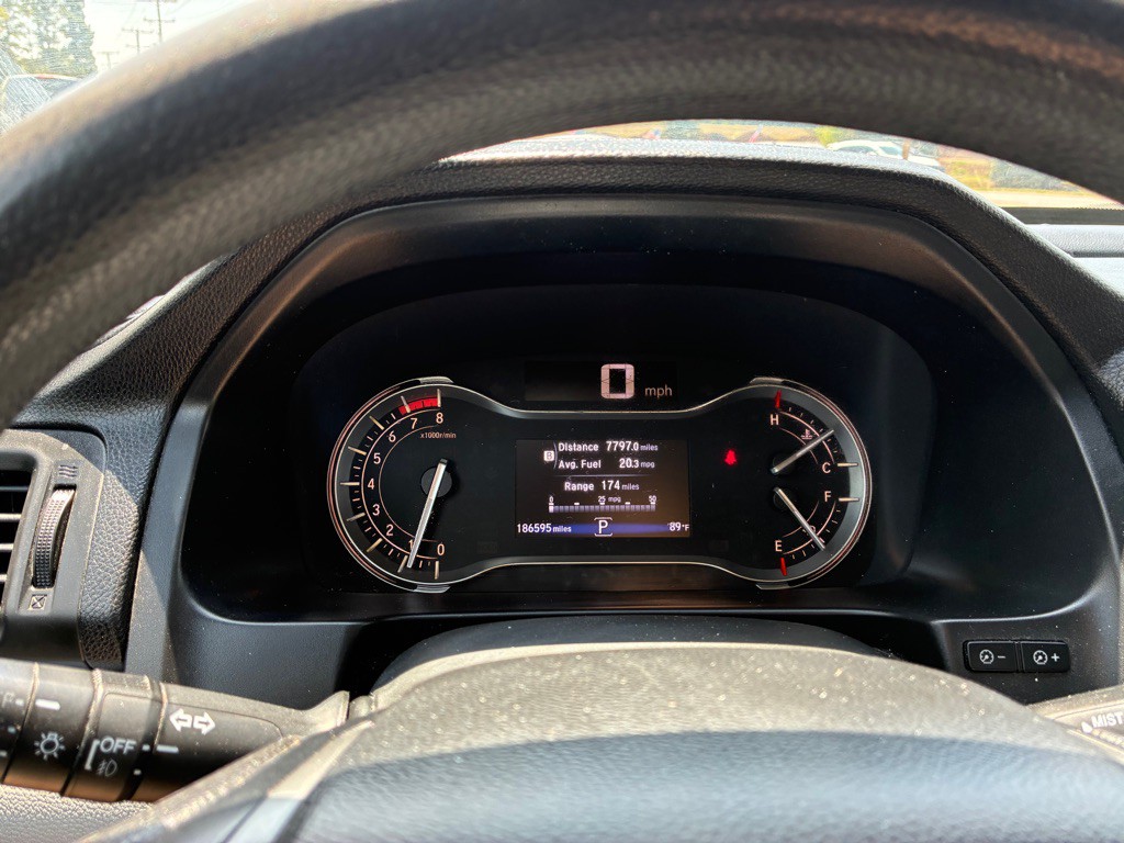 2016 Honda Pilot Image 15