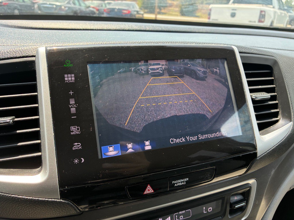 2016 Honda Pilot Image 17