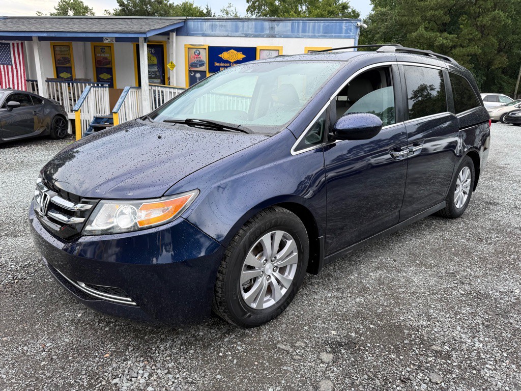 2015 Honda Odyssey Image 1