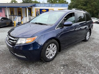 Image for 2015 Honda Odyssey EXL ID: 7533356
