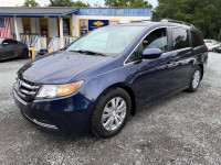 Image for 2015 Honda Odyssey EXL ID: 7533356