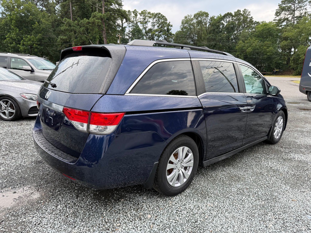 2015 Honda Odyssey Image 3