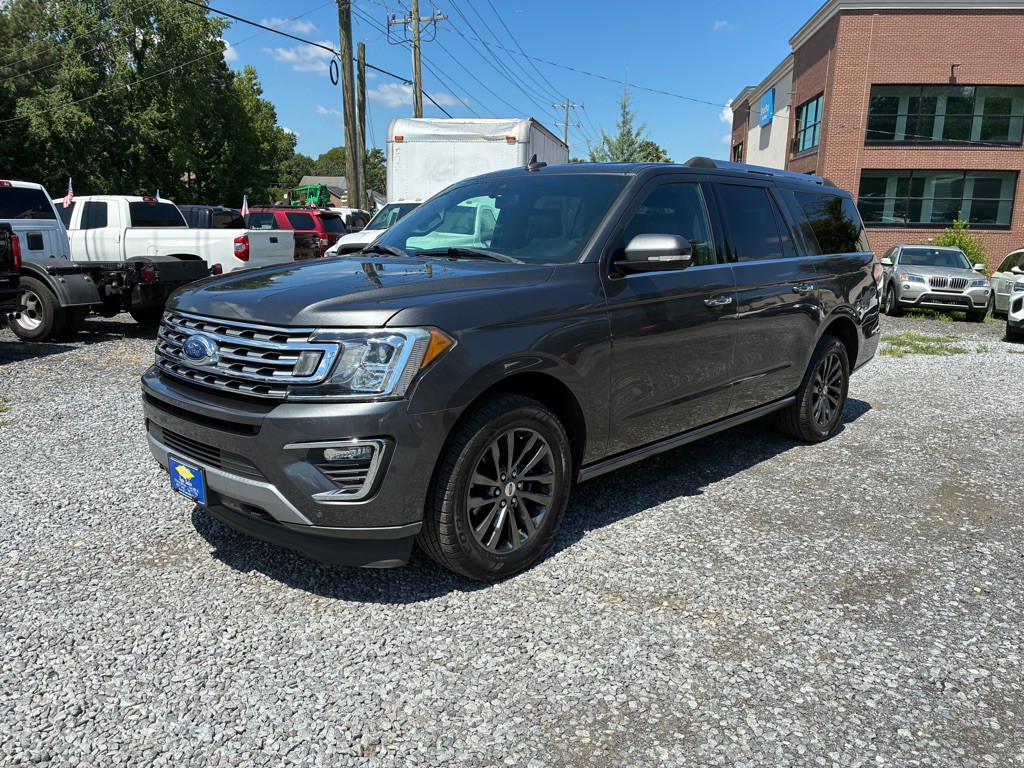 2020 Ford Expedition Image 1